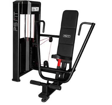 banner máquina supino